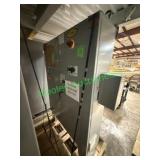 Industrial Conveyor Control Cabinet
