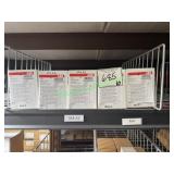 (10) ABB 3-Pole Front Terminals