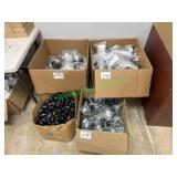 Assorted Banner Beacon Pole Accessories