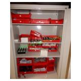 Contents of Cabinet - Power Supplies, Cordsets