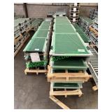 (16) Unused Dematic Conveyors in Group