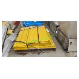 Painted Metal Steel Platforms