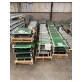 (15) Unused Dematic Conveyors in Group