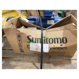 New Sumitomo Drive Technologies Motor and Reducer