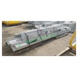 (8) 8' W x 12' L Metal Purlins