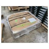 Ashland Gravity Conveyor Supports