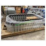 (30) Roach Heavy Duty Conveyor Supports