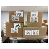 (4) Hoffman Cooling Fan Packages and Related Items