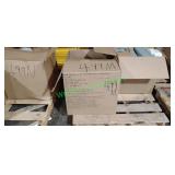 Assorted Conveyor Electronics & Components in Box