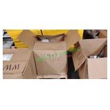 Assorted Conveyor Electronics & Components in Box