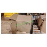 Assorted Conveyor Electronics & Components in Box