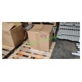 Assorted Conveyor Electronics & Components in Box
