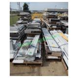 Assorted Hytrol Conveyor Guarding and Overlays
