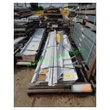 Assorted Hytrol Conveyor Guarding and Overlays