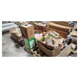 Assorted Conveyor Parts and Hardware