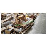 Assorted Conveyor System Components and Hardware