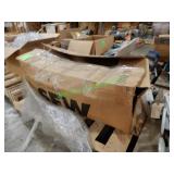 SEW Eurodrive 5HP Gear Motor Assembly