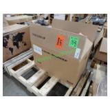 Baldor Reliance 5HP Super E Motor