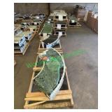 (15) Unused Dematic Conveyors in Group