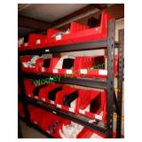 Contents of Shelf Unit - Electrical