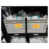 (136)+/- M12 Male 90/M12 90 D-cod-Shielded