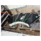 Dematic 28' Curve Conveyor