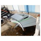 Dematic 40' Curve Conveyor