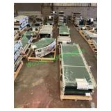 (23) Unused Dematic Conveyors in Group