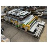 Hytrol Guarding Supports and Hardware