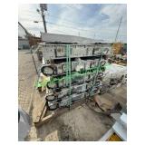 (5) Pneumatic Gappers