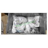Assorted Sortation Control Components in Tote