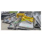 (5) Pallets of Assorted Stainless Steel