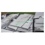 (2) Pallets of Assorted Stainless Steel