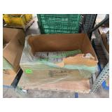 Conveyor Beam Flanges