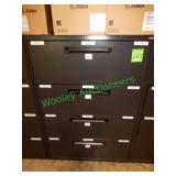 Cabinet and Contents