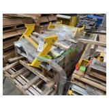 Hytrol SB Belt Conveyor Package w/ Supports