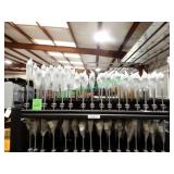 (65)+/- Reflector Kit Parcel Conveyor Photo Eyes