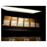 (6) AB PowerFlex 525 Variable Frequency Drives
