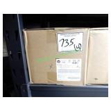(4) AB PowerFlex 525 Variable Frequency Drives