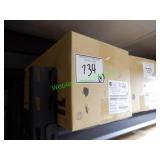 (4) AB PowerFlex 525 Variable Frequency Drives