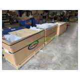 (3) Crateloads of Tuffy Dunnage Airbags
