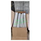 Roach Conveyor Rails in Box