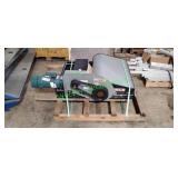 Dematic 33' Incline Conveyor Drive System