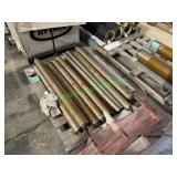 Assortment of Conveyor End Rollers