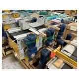 Hytrol Model S-205 Conveyor Transfer Unit