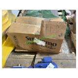 Sumitomo Drive Technologies Motor/Reducer Combo
