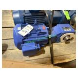 Sumitomo Drive Technologies 5 HP Motor