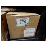 (4) AB PowerFlex 525 Variable Frequency Drives