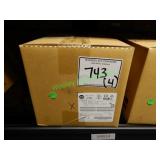 (4) AB PowerFlex 525 Variable Frequency Drives