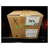 (4) AB PowerFlex 525 Variable Frequency Drives